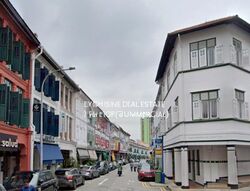 Keong Saik Road (D2), Shop House #496716411